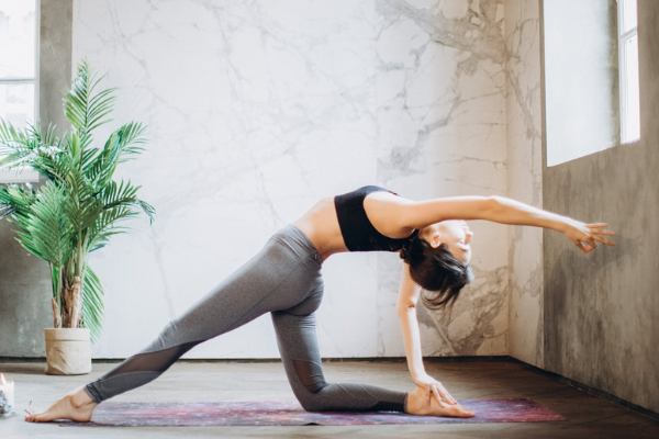yoga-flexibilidade