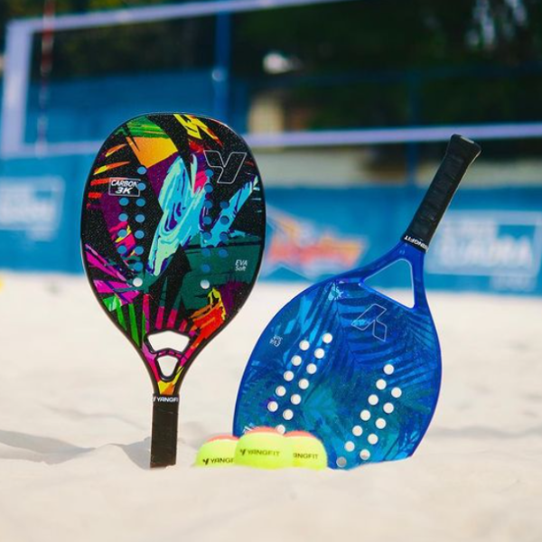 Regras e fundamentos do beach tennis – FIBER