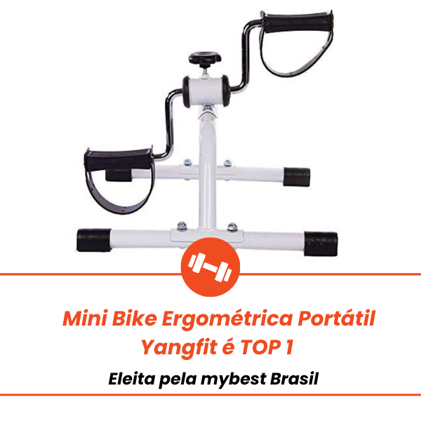 melhor mini bike ergométrica portátil